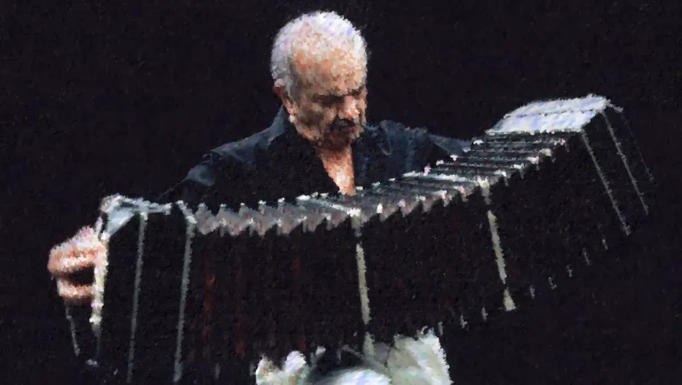 Al compás de Piazzolla